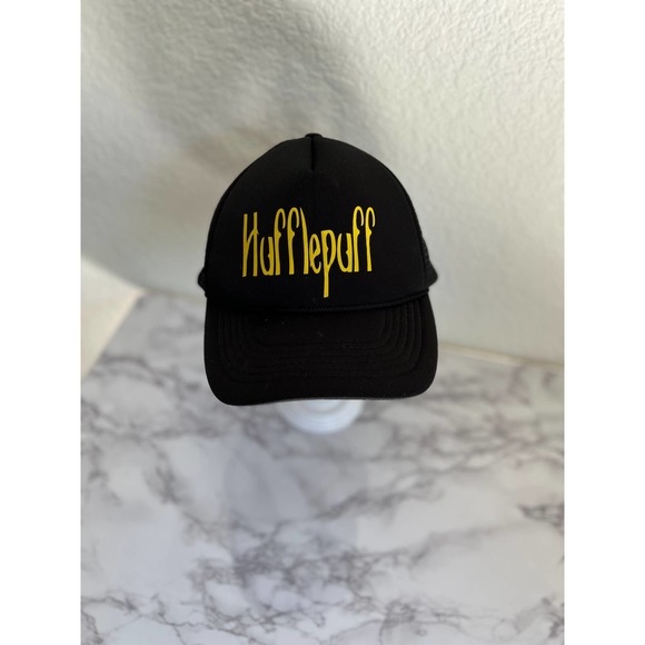 Nobrand Accessories - Harry Potter Hufflepuff Adjustable Hat